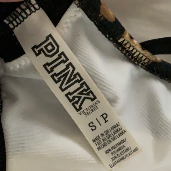 VS Pink Cheetah Bikini - Picture 2 of 3